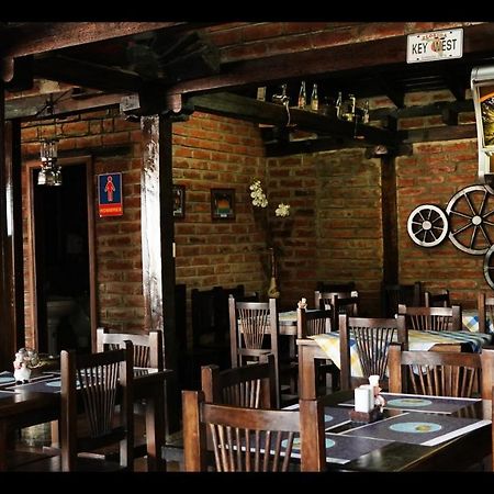 La Rustica Hotel Guaranda Dış mekan fotoğraf