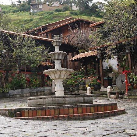 La Rustica Hotel Guaranda Dış mekan fotoğraf