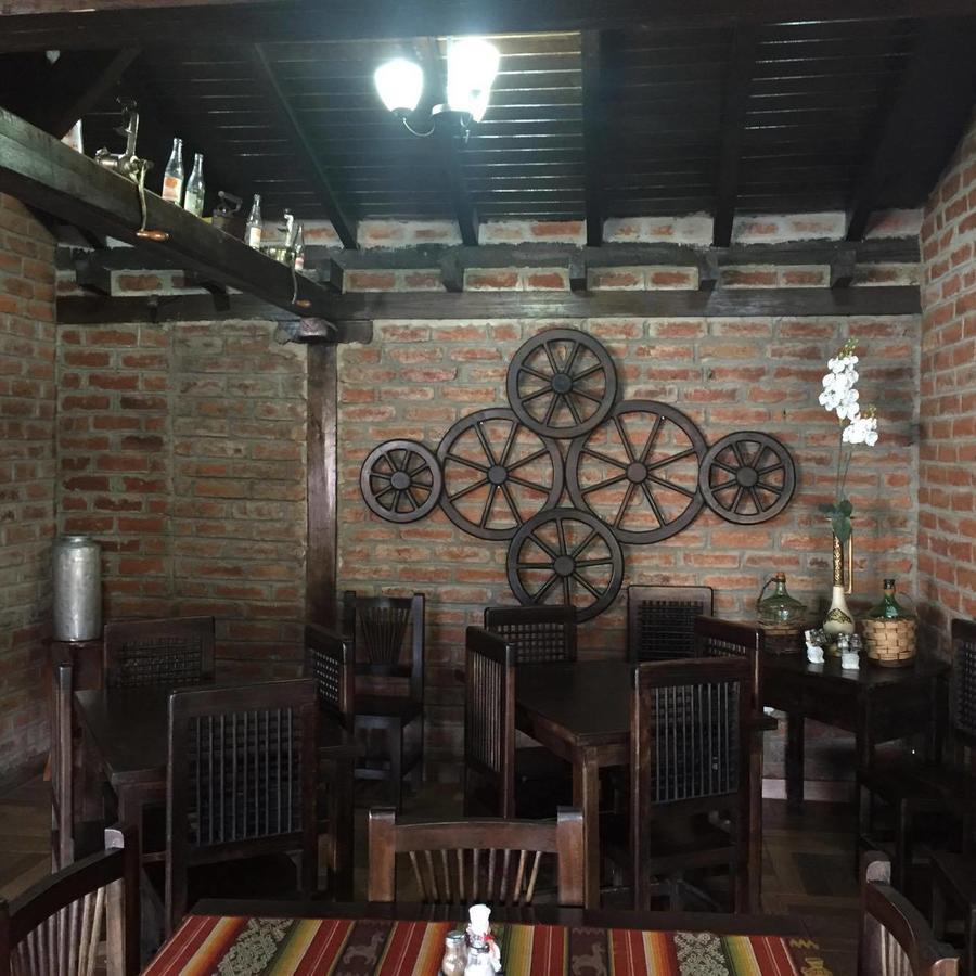 La Rustica Hotel Guaranda Dış mekan fotoğraf
