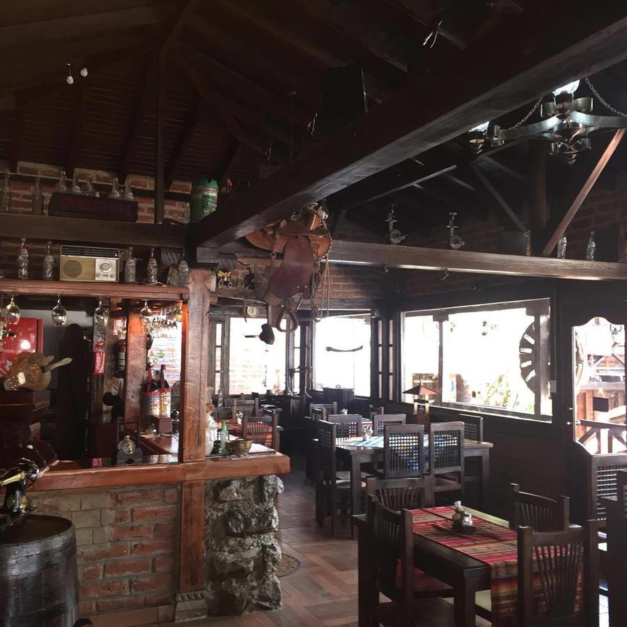 La Rustica Hotel Guaranda Dış mekan fotoğraf