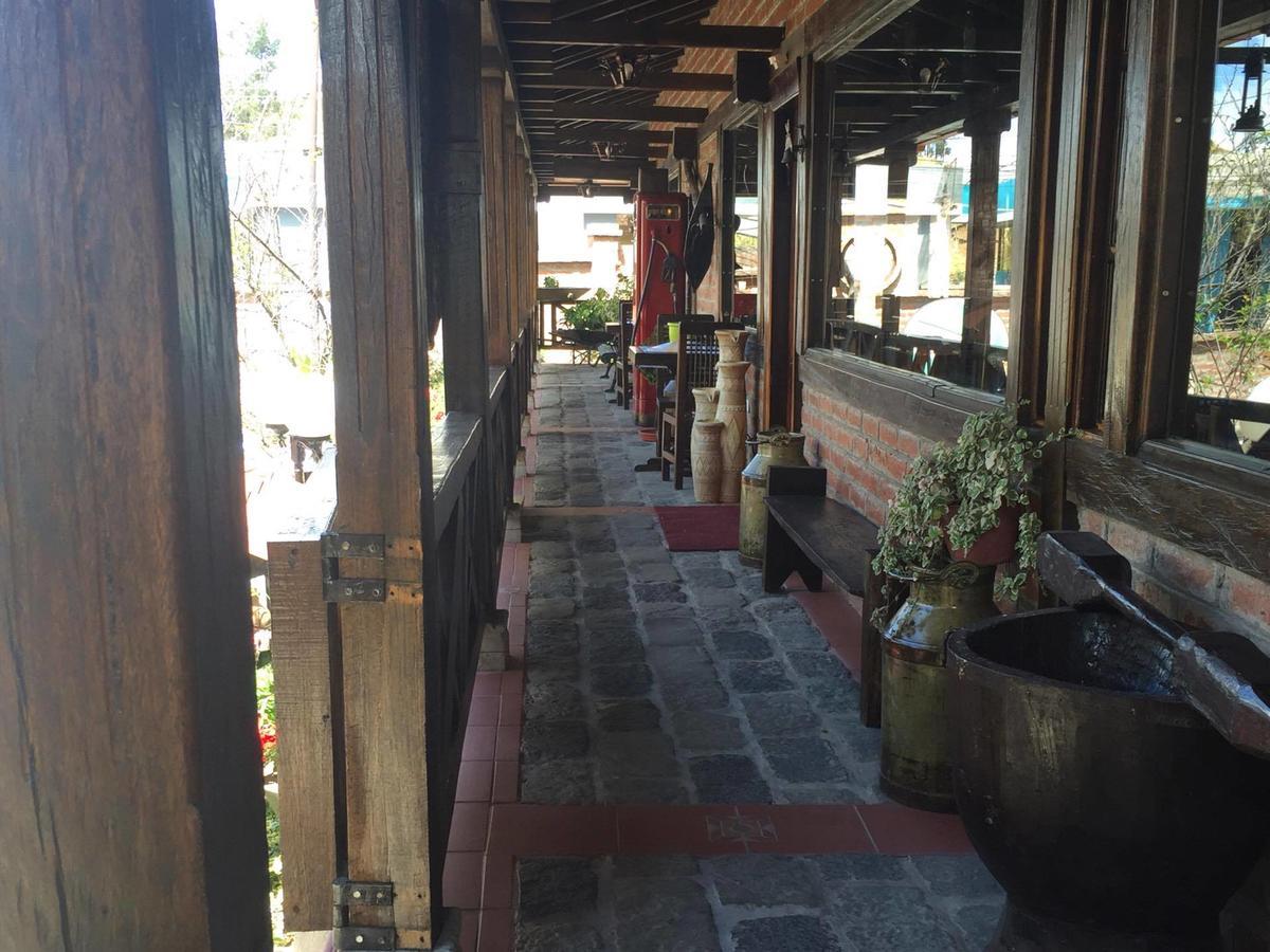 La Rustica Hotel Guaranda Dış mekan fotoğraf