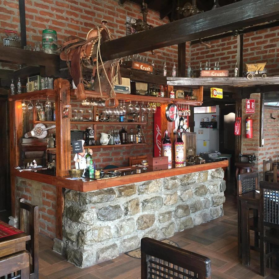 La Rustica Hotel Guaranda Dış mekan fotoğraf
