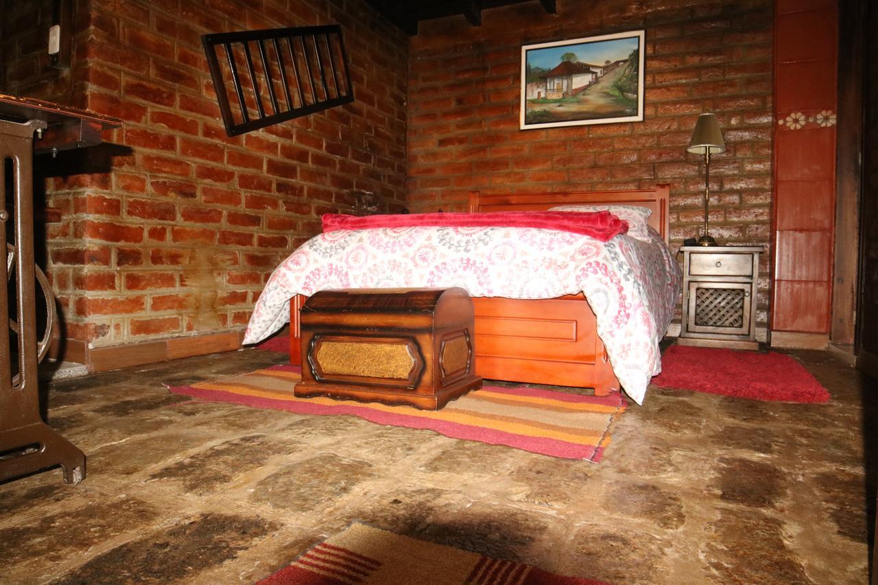 La Rustica Hotel Guaranda Dış mekan fotoğraf