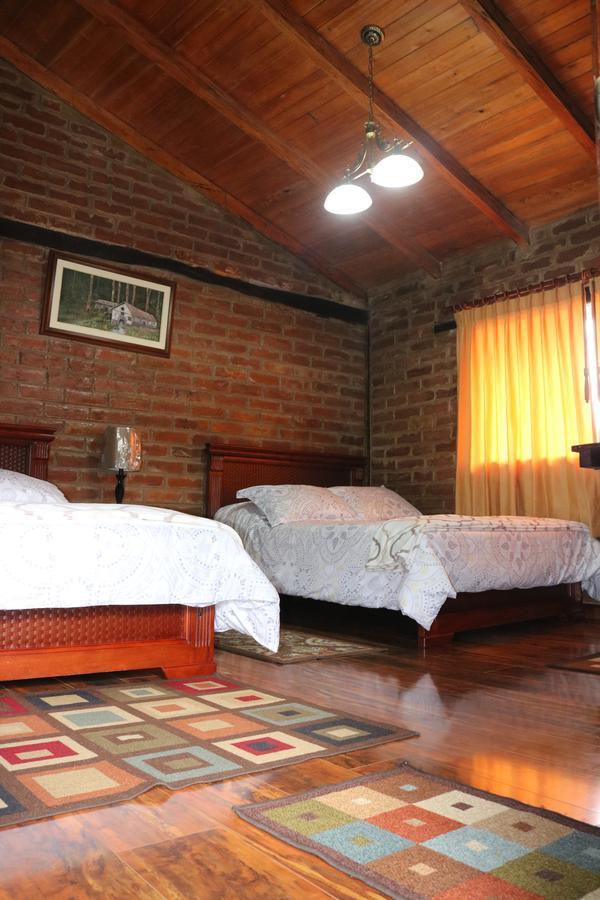 La Rustica Hotel Guaranda Dış mekan fotoğraf