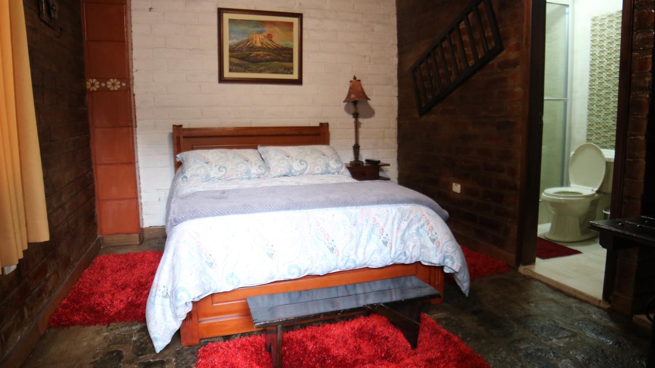 La Rustica Hotel Guaranda Dış mekan fotoğraf