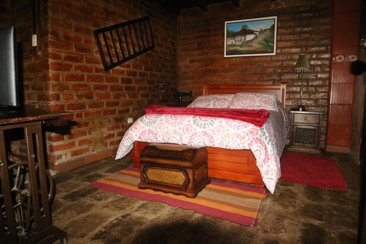 La Rustica Hotel Guaranda Dış mekan fotoğraf