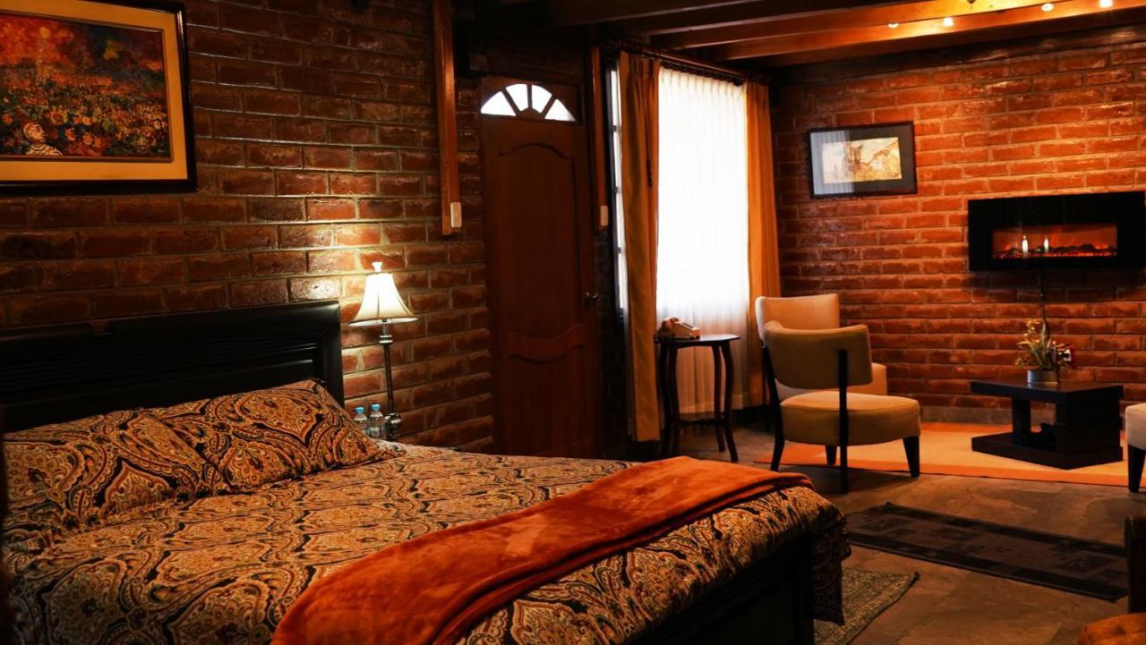 La Rustica Hotel Guaranda Dış mekan fotoğraf