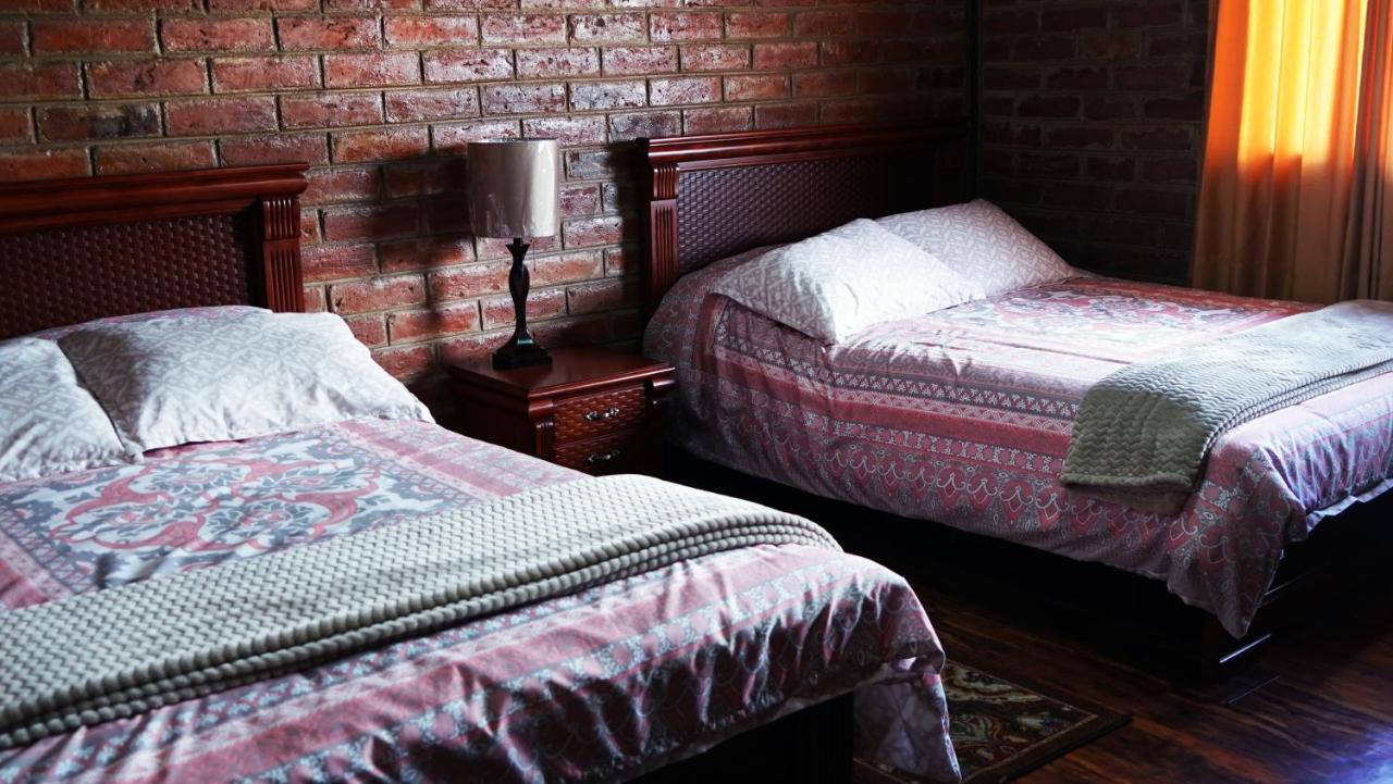 La Rustica Hotel Guaranda Dış mekan fotoğraf